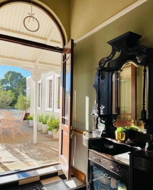Lord Carnarvon Guesthouse Exterior foto